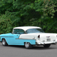 Illustration for article titled Pictures of the 55 Chevy I am happy with...